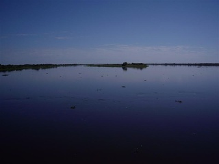 Concepcion - Rio Paraguay 1