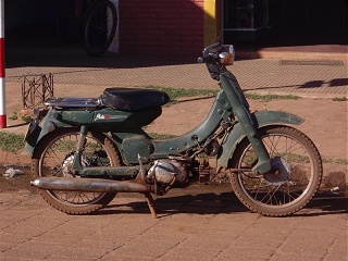 Concepcion - Yamaha Mate