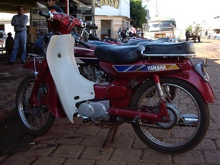 Concepcion - Yamaha V 50