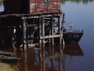 Concepcion - Marina Paraguaya